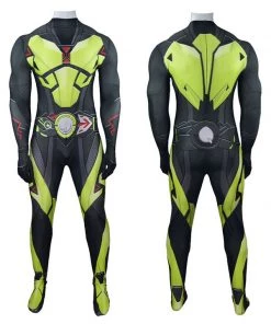Hallowitch Costumes Boys' Kamen Rider Zero One Costume Adult Kids