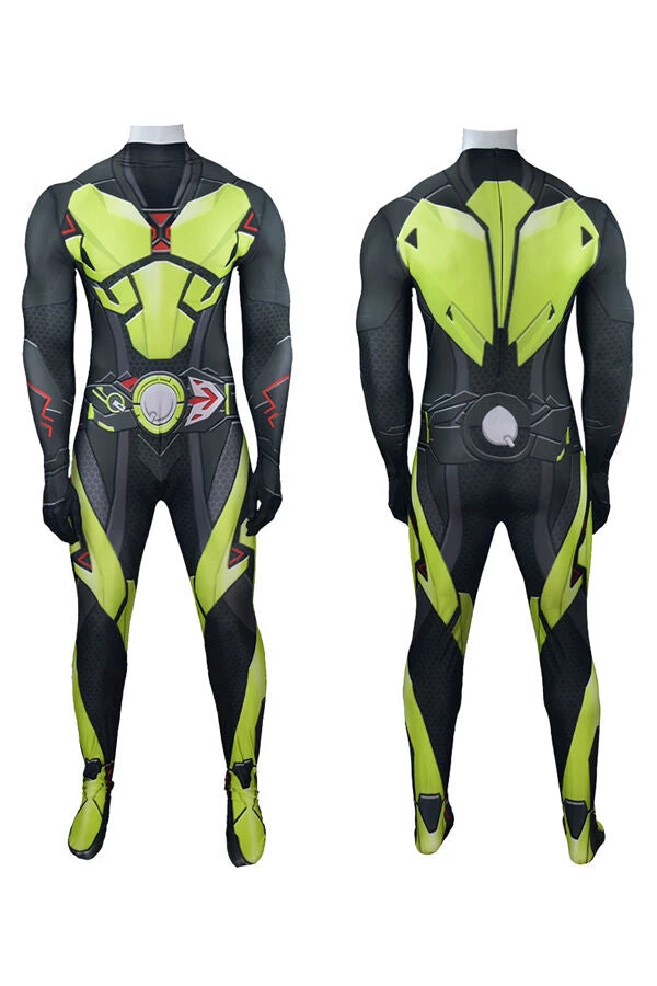 Hallowitch Costumes Boys' Kamen Rider Zero One Costume Adult Kids 4 Hallowitch Costumes Boys' Kamen Rider Zero One Costume Adult Kids
