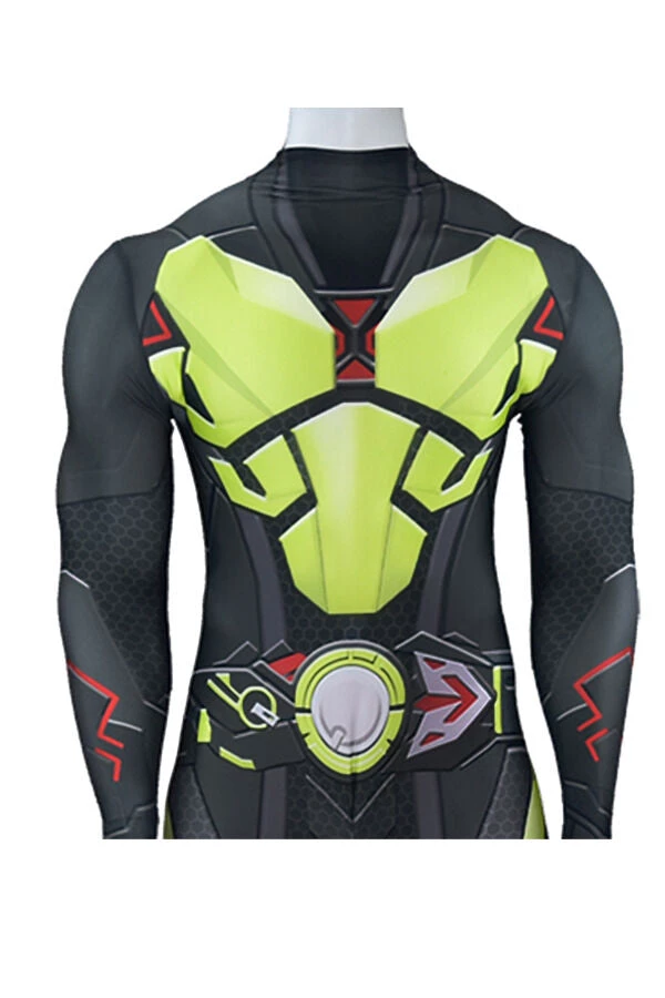 Hallowitch Costumes Boys' Kamen Rider Zero One Costume Adult Kids 5 Hallowitch Costumes Boys' Kamen Rider Zero One Costume Adult Kids