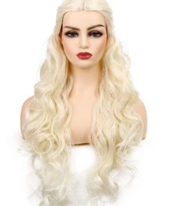 Game Of Thrones Costume Game Of Thrones Daenerys Targaryen Wig Costume For Adult