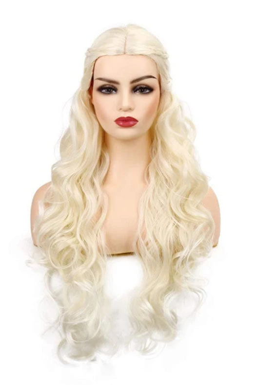 Game Of Thrones Costume Game Of Thrones Daenerys Targaryen Wig Costume For Adult 3 Game Of Thrones Costume Game Of Thrones Daenerys Targaryen Wig Costume For Adult