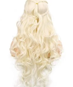 Game Of Thrones Costume Game Of Thrones Daenerys Targaryen Wig Costume For Adult 7 Game Of Thrones Costume Game Of Thrones Daenerys Targaryen Wig Costume For Adult