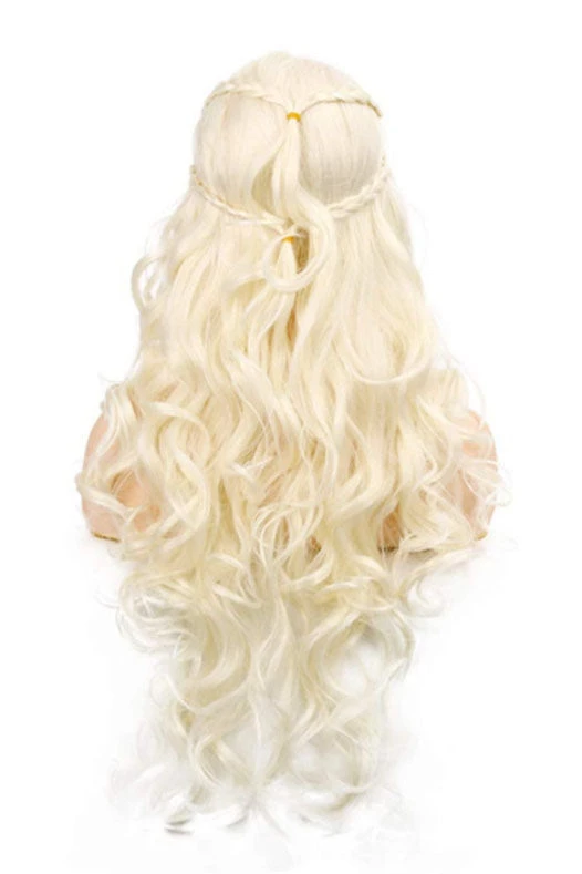 Game Of Thrones Costume Game Of Thrones Daenerys Targaryen Wig Costume For Adult 5 Game Of Thrones Costume Game Of Thrones Daenerys Targaryen Wig Costume For Adult