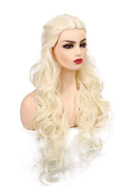 Game Of Thrones Costume Game Of Thrones Daenerys Targaryen Wig Costume For Adult 4 Game Of Thrones Costume Game Of Thrones Daenerys Targaryen Wig Costume For Adult