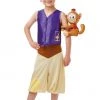 Hallowitch Costumes Kids Aladdin And The Magic Lamp Aladdin Costume