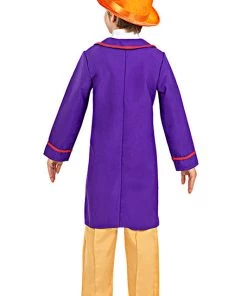Hallowitch Costumes Boys' Charlie Costume For Kids - Charlie And The Chocolate Factory 9 Hallowitch Costumes Boys' Charlie Costume For Kids - Charlie And The Chocolate Factory