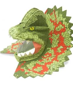 Hallowitch Costumes Boys' Halloween Dilophosaurus Costume For Kids