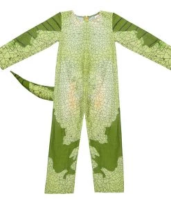 Hallowitch Costumes Boys' Halloween Dilophosaurus Costume For Kids