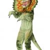 Hallowitch Costumes Boys' Halloween Dilophosaurus Costume For Kids
