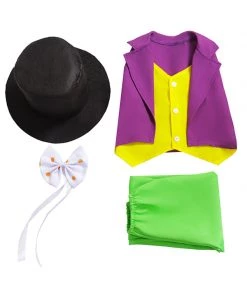 Hallowitch Costumes Willy Wonka Costume For Kids. Charlie And The Chocolate Factory 9 Hallowitch Costumes Willy Wonka Costume For Kids. Charlie And The Chocolate Factory