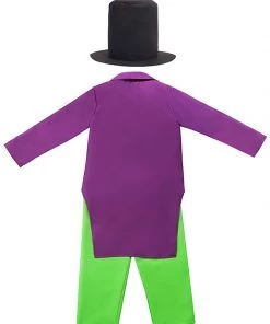 Hallowitch Costumes Willy Wonka Costume For Kids. Charlie And The Chocolate Factory 8 Hallowitch Costumes Willy Wonka Costume For Kids. Charlie And The Chocolate Factory