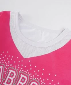 Hallowitch Costumes Kids Zombie 3 Addison Cheer Dress Costume