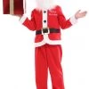 Hallowitch Costumes Boys Santa Claus Suit Costume Boys'