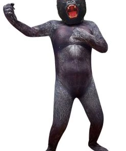 Hallowitch Costumes Godzilla Vs Kong Costume For Kids Halloween Suit 13 Hallowitch Costumes Godzilla Vs Kong Costume For Kids Halloween Suit