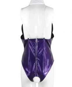 Hallowitch Costumes Cosplay Kirigiri Kyouko Bunny Costume Bodysuit