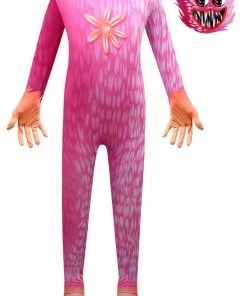 Hallowitch Costumes Girls' Kids Kissy Missy Costume Poppy Playtime