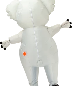 Hallowitch Costumes Inflatable Koala Costume Blow Up For Kid Boys'