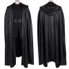 Hallowitch Costumes Men's Kylo Ren Jedi Costume Star Wars Cosplay Outfit 1 Hallowitch Costumes Men's Kylo Ren Jedi Costume Star Wars Cosplay Outfit