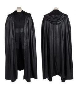 Hallowitch Costumes Men's Kylo Ren Jedi Costume Star Wars Cosplay Outfit