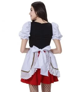 Hallowitch Costumes Little Red Riding Hood Costume For Adult Women 10 Hallowitch Costumes Little Red Riding Hood Costume For Adult Women