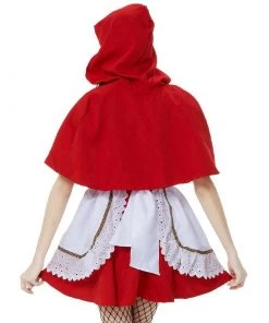 Hallowitch Costumes Little Red Riding Hood Costume For Adult Women 11 Hallowitch Costumes Little Red Riding Hood Costume For Adult Women