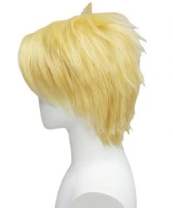 Hallowitch Costumes Boys' Loid Forger Cosplay Wig, Spy X Family Wig Costume