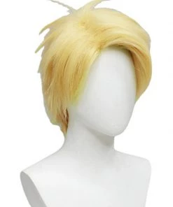 Hallowitch Costumes Boys' Loid Forger Cosplay Wig, Spy X Family Wig Costume