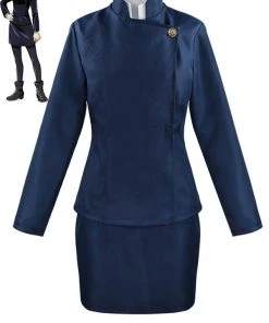 Hallowitch Costumes Jujutsu Kaisen Maki Zenin Outfits Costume
