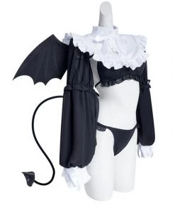 Hallowitch Costumes Women's Marin Kitagawa Devil Cosplay, My Dress Up Darling Costume