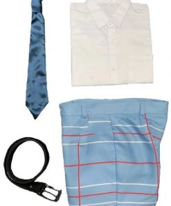 Hallowitch Costumes Gojo Wakana Suit Costume, My Dress-Up Darling Cosplay