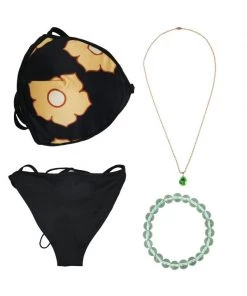 Hallowitch Costumes My Dress Up Darling Cosplay Marin Kitagawa Swimsuit