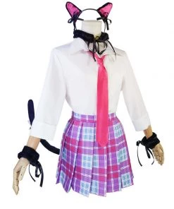 Hallowitch Costumes Marin Kitagawa Costume, My Dress-Up Darling Cosplay Women's