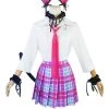 Hallowitch Costumes Marin Kitagawa Costume, My Dress-Up Darling Cosplay Women's
