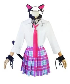 Hallowitch Costumes Marin Kitagawa Costume, My Dress-Up Darling Cosplay Women's