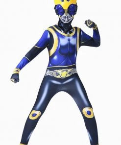 Hallowitch Costumes Masked Rider Kamen Rider Build Costume For Adult And Kids Boys'