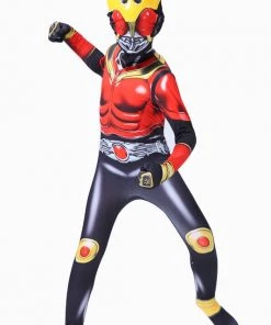 Hallowitch Costumes Masked Rider Kamen Rider Build Costume For Adult And Kids Boys'