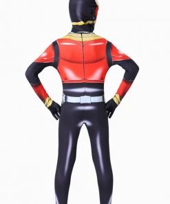 Hallowitch Costumes Masked Rider Kamen Rider Build Costume For Adult And Kids Boys'