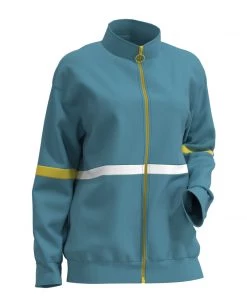 Hallowitch Costumes Women's Max Mayfield Jacket Costume, Stranger Things Season 4