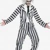 Hallowitch Costumes Men's Grand Heritage Beetlejuice Costume