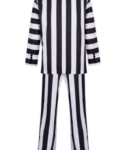 Hallowitch Costumes Men's Grand Heritage Beetlejuice Costume