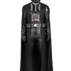 Hallowitch Costumes Star Wars Darth Vader Costume Men's