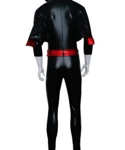 Hallowitch Costumes Men's 2022 Morbius The Living Vampire Cosplay Costume 9 Hallowitch Costumes Men's 2022 Morbius The Living Vampire Cosplay Costume