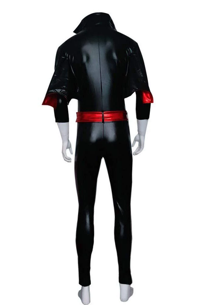 Hallowitch Costumes Men's 2022 Morbius The Living Vampire Cosplay Costume 6 Hallowitch Costumes Men's 2022 Morbius The Living Vampire Cosplay Costume