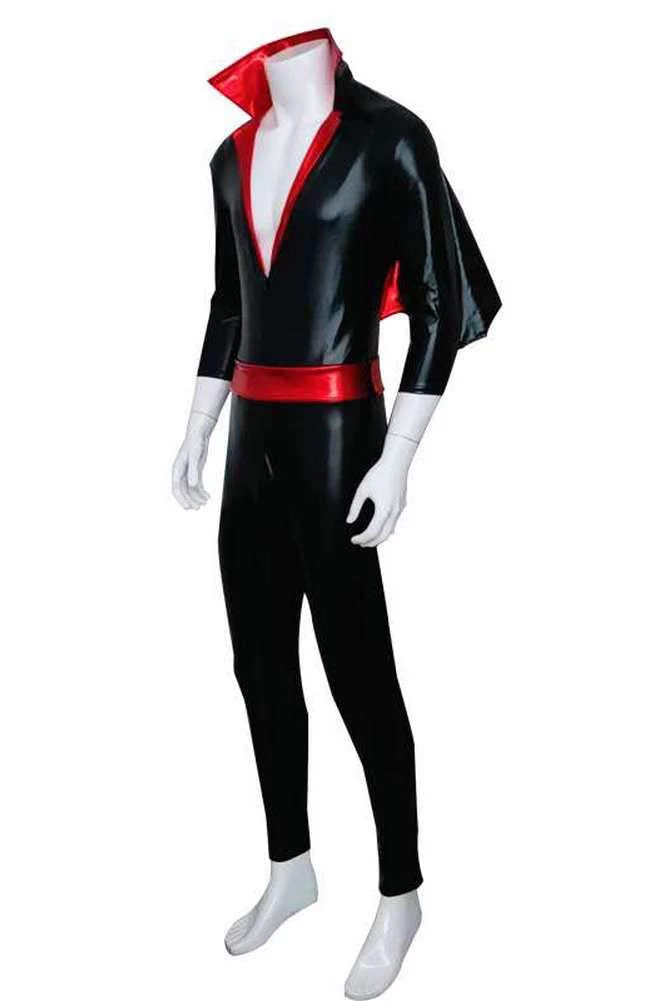 Hallowitch Costumes Men's 2022 Morbius The Living Vampire Cosplay Costume 4 Hallowitch Costumes Men's 2022 Morbius The Living Vampire Cosplay Costume
