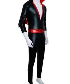 Hallowitch Costumes Men's 2022 Morbius The Living Vampire Cosplay Costume 8 Hallowitch Costumes Men's 2022 Morbius The Living Vampire Cosplay Costume
