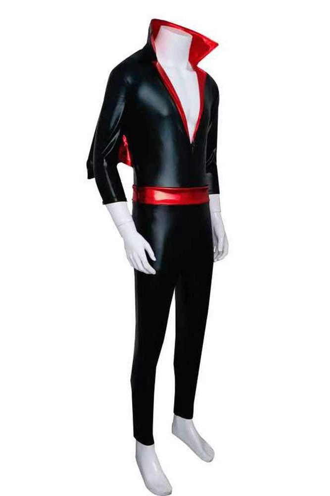 Hallowitch Costumes Men's 2022 Morbius The Living Vampire Cosplay Costume 5 Hallowitch Costumes Men's 2022 Morbius The Living Vampire Cosplay Costume