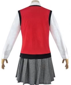 Hallowitch Costumes Kakegurui Midari Ikishima Cosplay Costume