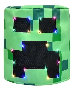 Hallowitch Costumes Minecraft Creeper Costume For Kids Boys Halloween Boys'