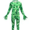 Hallowitch Costumes Minecraft Creeper Costume For Kids Boys Halloween Boys' 1 Hallowitch Costumes Minecraft Creeper Costume For Kids Boys Halloween Boys'