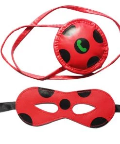 Hallowitch Costumes Kids Miraculous Ladybug Tutu Dress Girls'